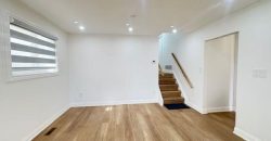 3 bedroom 2 bathroom apt for rent. 23 Robertson Lane, Belleville, On. $2450 per month plus 65% of utilities