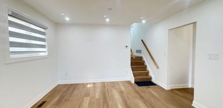 3 bedroom 2 bathroom apt for rent. 23 Robertson Lane, Belleville, On. $2450 per month plus 65% of utilities