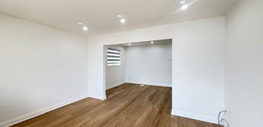 3 bedroom 2 bathroom apt for rent. 23 Robertson Lane, Belleville, On. $2450 per month plus 65% of utilities