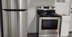 1 bedroom 1 bathroom apt for rent. 27 Dundas Street E, Unit #2, Quinte West, On. $1,450 all inclusive.