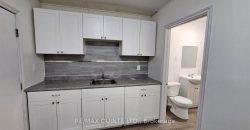 1 bedroom 1 bathroom apt for rent. 27 Dundas Street E, Unit #2, Quinte West, On. $1,450 all inclusive.
