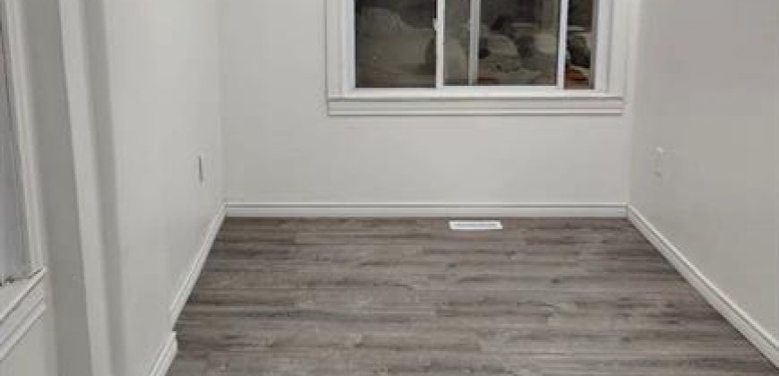 1 bedroom 1 bathroom apt for rent. 27 Dundas Street E, Unit #2, Quinte West, On. $1,450 all inclusive.