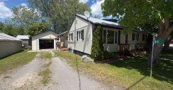 2 bedroom 1 bathroom home for sale. 14 Bay Avenue, Prince Edward County, On. $569,000