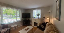 2 bedroom 1 bathroom home for sale. 14 Bay Avenue, Prince Edward County, On. $569,000