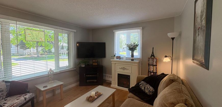 2 bedroom 1 bathroom home for sale. 14 Bay Avenue, Prince Edward County, On. $569,000
