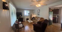 2 bedroom 1 bathroom home for sale. 14 Bay Avenue, Prince Edward County, On. $569,000