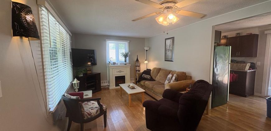 2 bedroom 1 bathroom home for sale. 14 Bay Avenue, Prince Edward County, On. $569,000