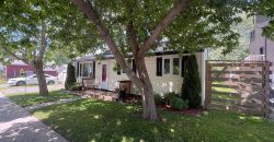 2 bedroom 1 bathroom home for sale. 14 Bay Avenue, Prince Edward County, On. $569,000
