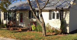 2 bedroom 1 bathroom home for sale. 14 Bay Avenue, Prince Edward County, On. $569,000