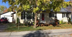2 bedroom 1 bathroom home for sale. 14 Bay Avenue, Prince Edward County, On. $569,000