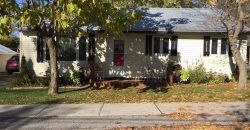 2 bedroom 1 bathroom home for sale. 14 Bay Avenue, Prince Edward County, On. $569,000