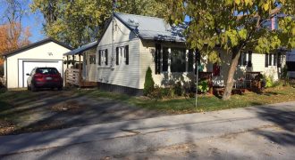 2 bedroom 1 bathroom home for sale. 14 Bay Avenue, Prince Edward County, On. $569,000