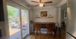 2 bedroom 1 bathroom home for sale. 14 Bay Avenue, Prince Edward County, On. $569,000