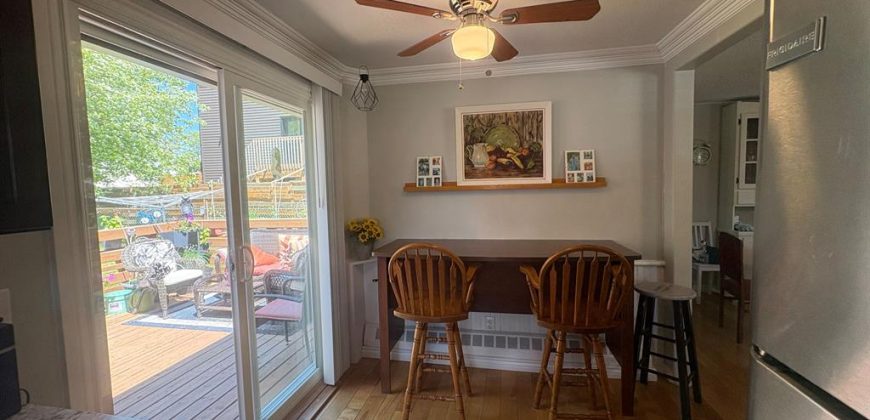 2 bedroom 1 bathroom home for sale. 14 Bay Avenue, Prince Edward County, On. $569,000
