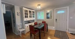 2 bedroom 1 bathroom home for sale. 14 Bay Avenue, Prince Edward County, On. $569,000