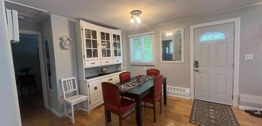2 bedroom 1 bathroom home for sale. 14 Bay Avenue, Prince Edward County, On. $569,000