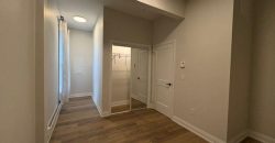 2 bedroom 1 bathroom apt for rent. 22 McGill St. Unit #2, Quinte West, On. $1974 plus water and hydro