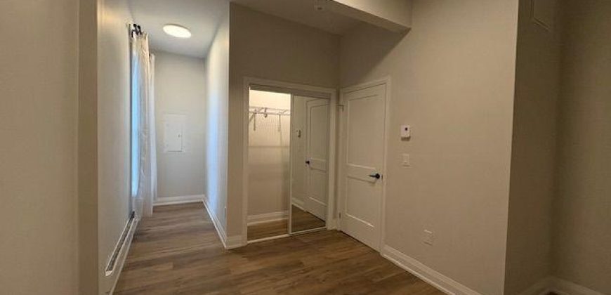 2 bedroom 1 bathroom apt for rent. 22 McGill St. Unit #2, Quinte West, On. $1974 plus water and hydro