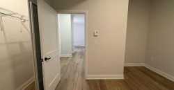 2 bedroom 1 bathroom apt for rent. 22 McGill St. Unit #2, Quinte West, On. $1974 plus water and hydro