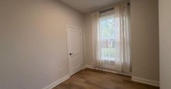 2 bedroom 1 bathroom apt for rent. 22 McGill St. Unit #2, Quinte West, On. $1974 plus water and hydro
