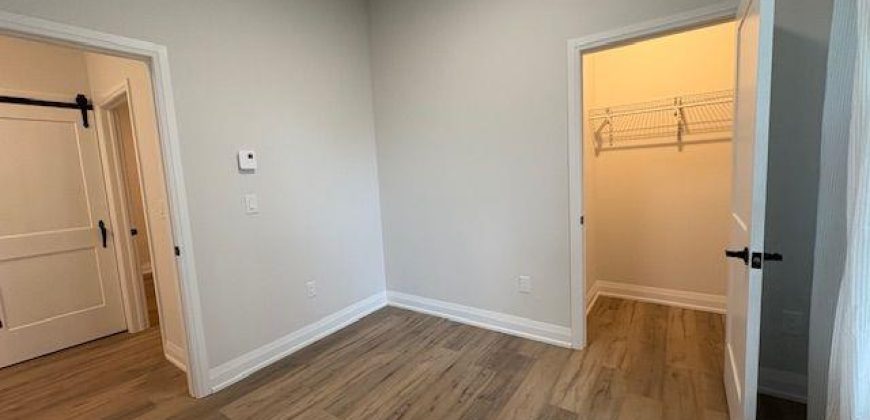 2 bedroom 1 bathroom apt for rent. 22 McGill St. Unit #2, Quinte West, On. $1974 plus water and hydro