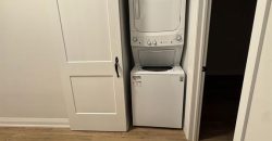 2 bedroom 1 bathroom apt for rent. 22 McGill St. Unit #2, Quinte West, On. $1974 plus water and hydro