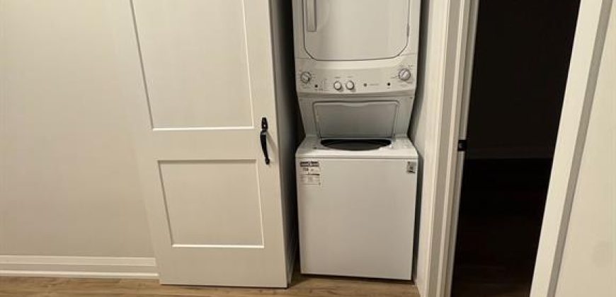 2 bedroom 1 bathroom apt for rent. 22 McGill St. Unit #2, Quinte West, On. $1974 plus water and hydro