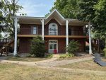 2 bedroom 1 bathroom apt for rent. 22 McGill St. Unit #2, Quinte West, On. $1974 plus water and hydro