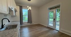 2 bedroom 1 bathroom apt for rent. 22 McGill St. Unit #2, Quinte West, On. $1974 plus water and hydro