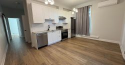 2 bedroom 1 bathroom apt for rent. 22 McGill St. Unit #2, Quinte West, On. $1974 plus water and hydro