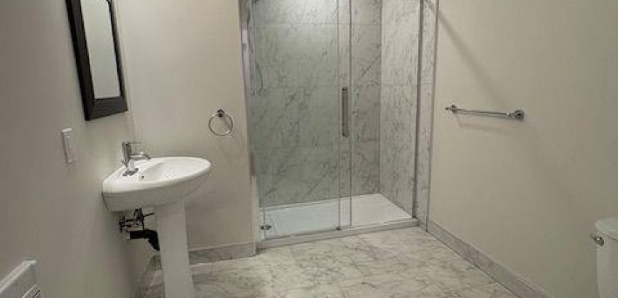2 bedroom 1 bathroom apt for rent. 22 McGill St. Unit #2, Quinte West, On. $1974 plus water and hydro