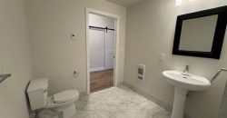 2 bedroom 1 bathroom apt for rent. 22 McGill St. Unit #2, Quinte West, On. $1974 plus water and hydro