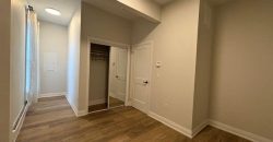2 bedroom 1 bathroom apt for rent. 22 McGill St. Unit #2, Quinte West, On. $1974 plus water and hydro