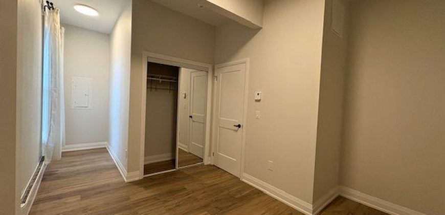 2 bedroom 1 bathroom apt for rent. 22 McGill St. Unit #2, Quinte West, On. $1974 plus water and hydro